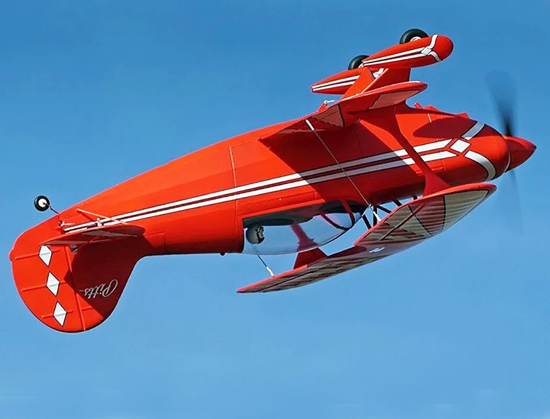 FMS Pitts V2 PNP 1.40m / 1400mm FMS126P